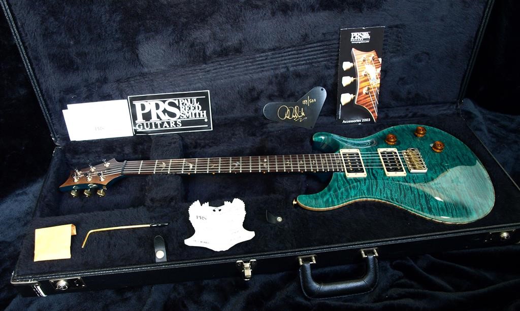 PRS B 2 – Unique Guitars