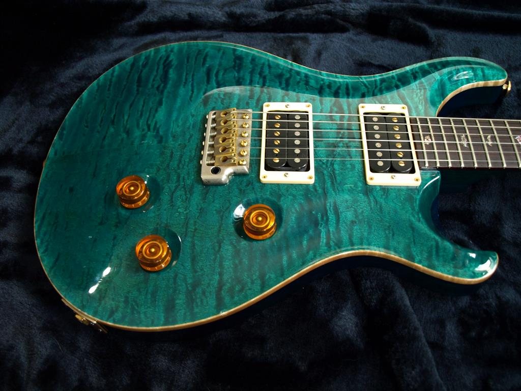 PRS B 9 – Unique Guitars